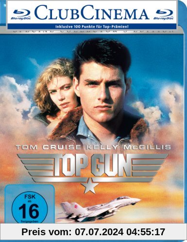 Top Gun (Special Collector's Edition) [Blu-ray] [Special Edition] von Tony Scott
