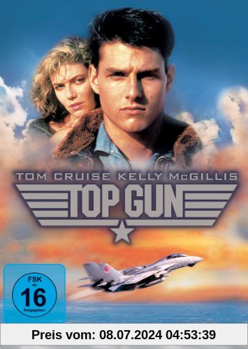 Top Gun (Special Edition, 2 DVDs) [Special Edition] [Special Edition] von Tony Scott