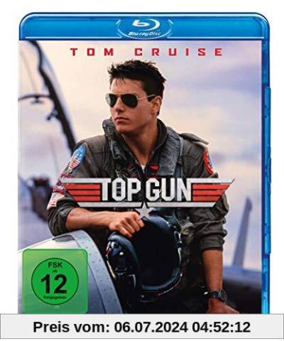 Top Gun [Blu-ray] von Tony Scott
