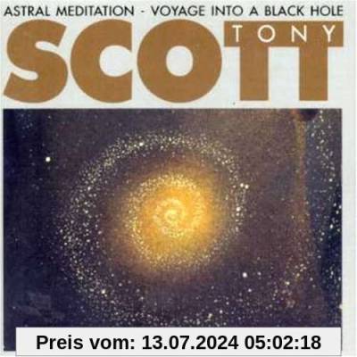 Voyage Into a Black Hole von Tony Scott