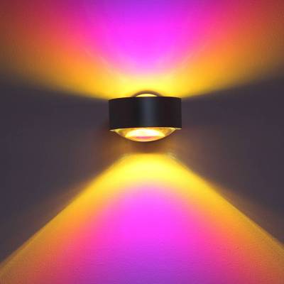 Farbfilter zur Leuchtenserie Puk Maxx, magenta von Top Light