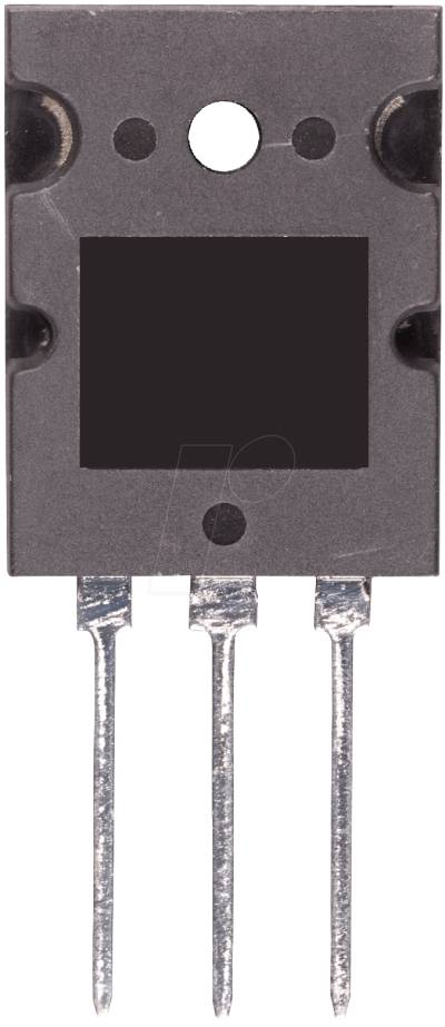 2SA1943-O(Q) - Bipolartransistor, PNP, 230V, 15A, 150W, TO-3PL von Toshiba