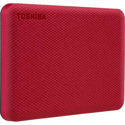 Canvio Advance 1 TB, Externe Festplatte von Toshiba