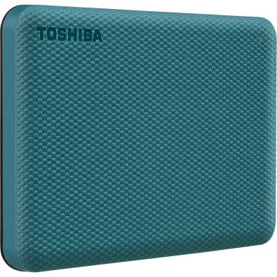 Canvio Advance 2 TB, Externe Festplatte von Toshiba