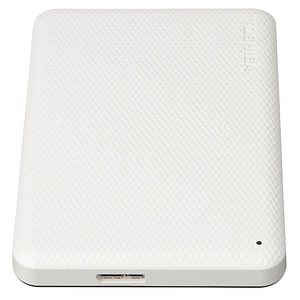 TOSHIBA Canvio Advance 1 TB externe HDD-Festplatte weiß von Toshiba