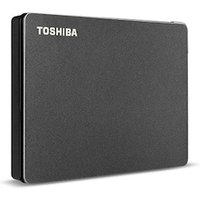 Toshiba Canvio Gaming 2 TB USB 3.2 Gen1 2.5 Zoll Schwarz von Toshiba