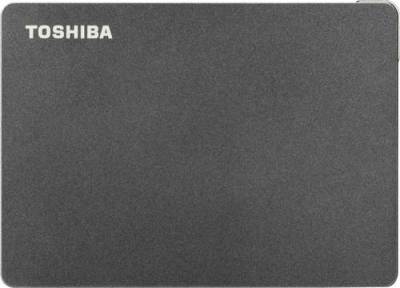 Toshiba Canvio Gaming 2TB Externe Festplatte 6.35cm (2.5 Zoll) USB 3.2 Gen 1 Schwarz HDTX120EK3AA von Toshiba