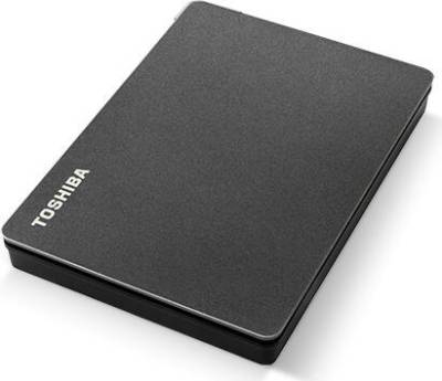 Toshiba Canvio Gaming schwarz - 2TB von Toshiba