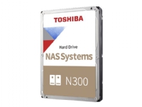 Toshiba N300 NAS, 3.5, 8 TB, 7200 RPM von Toshiba