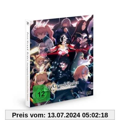 Fate/Grand Order - Final Singularity Grand Temple of Time: Solomon - The Movie - [DVD] von Toshifumi Akai