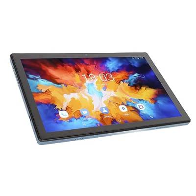 Tablet 10,1 Zoll Android Tablet PC, MT6755 Octa Core, 5G WiFi 12 GB RAM 256 GB ROM 512G Expand, 12+24 MP Dual-Kamera, 10,1 Zoll Touchscreen 1920 X 1200 Auflösung, 8800 MAh Akku von Tosuny