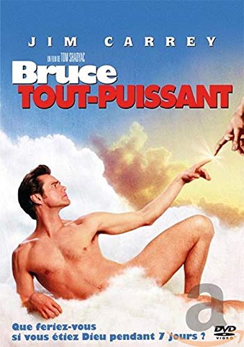 Bruce Tout Puissant - DVD . von Touchstone