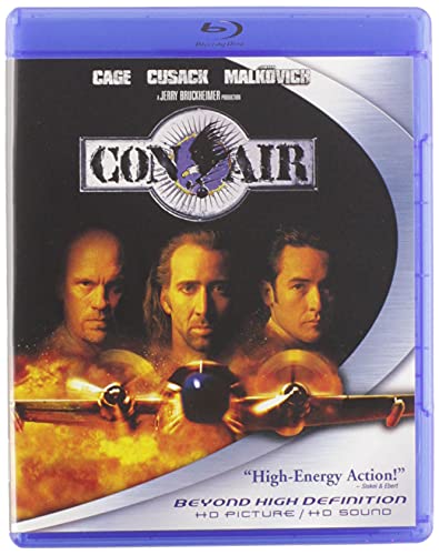 Con Air [Blu-ray] von Touchstone