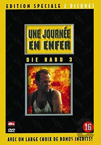 Die Hard 3 Journee en - DVD Enfer - Édition Speciale von Touchstone