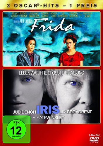 Iris/Frida [2 DVDs] von Touchstone