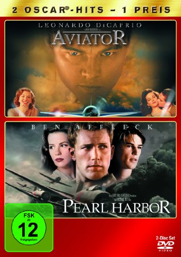 Pearl Harbor / Aviator [2 DVDs] von Touchstone