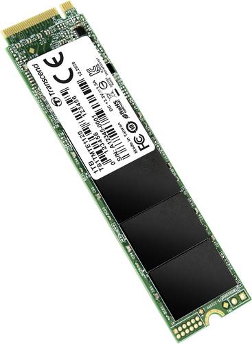 Transcend 110S 1TB Interne M.2 PCIe NVMe SSD 2280 PCIe NVMe 3.0 x4 TS1TMTE112S von Transcend