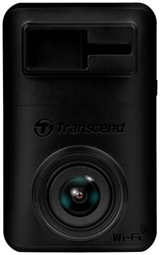 Transcend DrivePro 10 Dashcam Blickwinkel horizontal max.=140° Akku, G-Sensor, WDR, WLAN von Transcend