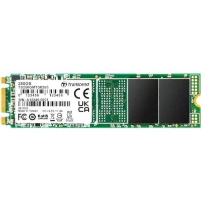 Transcend SSD 825S M.2 250 GB Serial ATA III 3D NAND von Transcend