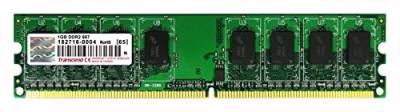 Transcend TS1GCQ4300 1GB Arbeitsspeicher (667 MHz, DDR2) von Transcend