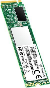 Transcend TS512GMTE220S Solid State Drive (SSD) M.2 512 GB PCI Express 3.0 NVMe (TS512GMTE220S) von Transcend