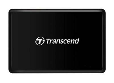 Transcend USB 3.1 Gen 1 CFast 2.0 Kartenleser TS-RDF2 von Transcend