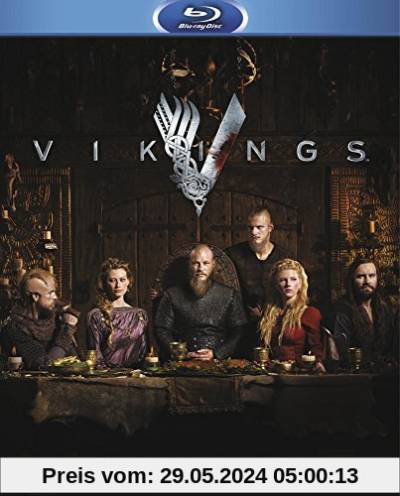 Vikings - Season 4.1 [Blu-ray] von Travis Fimmel