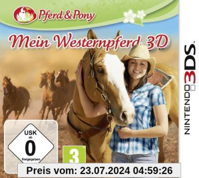 Mein Westernpferd 3D von Treva Entertainment