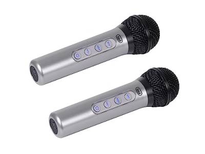 Trevi - Paar drahtlose Mikrofone EM 415 R von Trevi