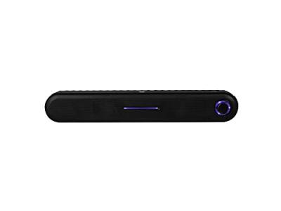 Trevi SB 8312 TV Mini Soundbar 2.0 30W, Bluetooth, USB, SD, AUX-IN, schlankes und kompaktes Design von Trevi