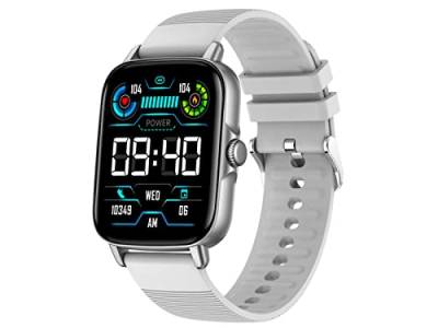 Trevi - Smartwatch mit Anruffunktion Bluetooth IP67 T-FIT 270 S Call Schwarz von Trevi