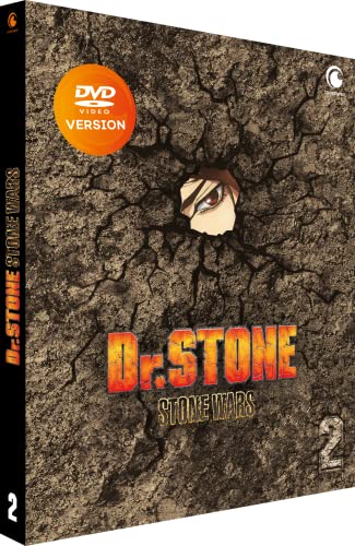Dr. Stone: Stone Wars - Staffel 2 - Vol.2 - [DVD] von Crunchyroll