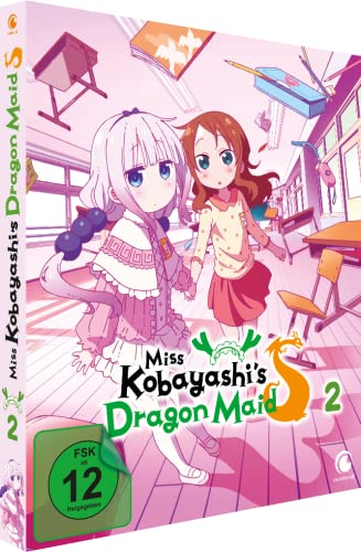 Miss Kobayashi's Dragon Maid S - Staffel 2 - Vol.2 - [DVD] von Crunchyroll