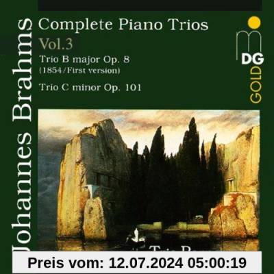 Klaviertrios Vol. 3 von Trio Parnassus