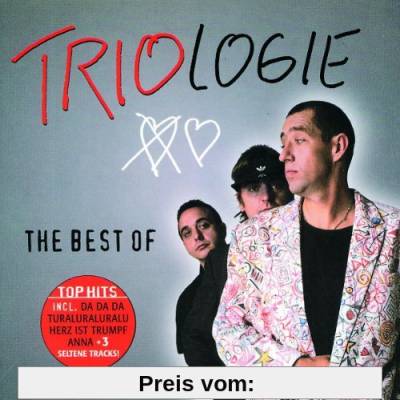 Triologie-the Best of von Trio