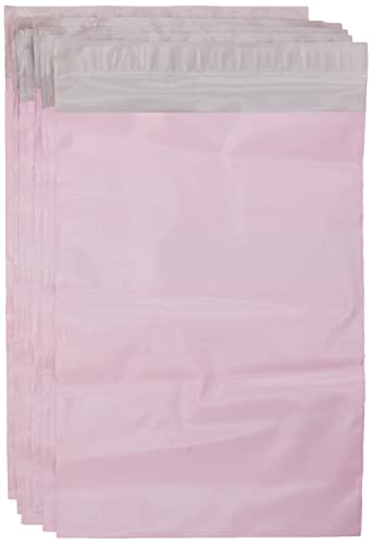 triplast 6 x 9 Zoll Kunststoff Versandtaschen Bag – Pink (1000 Stück) von Triplast