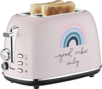 Trisa Good Vibes Toaster von Trisa