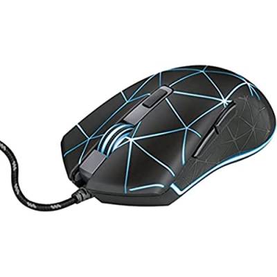 Trust Gaming GXT 133 Locx LED Gaming Maus (800-4000 DPI) von Trust Gaming