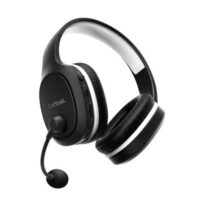 TRUST GXT 391 THIAN Kabelloses Gaming Headset, Over-Ear-Design von Trust