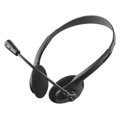 TRUST Primo Chat Headset for PC and Laptop [Stereo-Headset] von Trust
