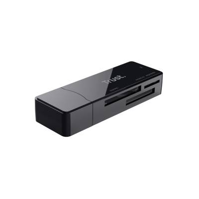 Trust Nanga USB 3.1 Kartenleser von Trust