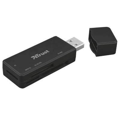 Trust Speicherkartenleser NANGA USB 3.1 Kartenleser von Trust