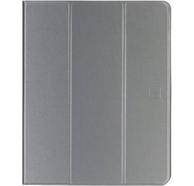 Tucano Tablet-Hülle Link Book Case Apple iPad Pro 5. Gen. / 6. Gen. 12,9 Zoll - Schutzhülle - grau von Tucano