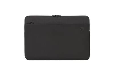 Tucano Top, Second Skin Neopren-Hülle für MacBook Pro 16 Zoll, schwarz, BFTMB16-BK von Tucano