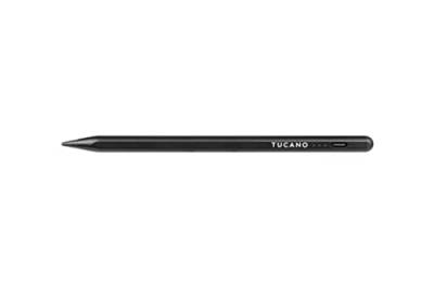 Tucano Universal Active Stylus Pen - Eingabestift für Alle gängigen Smartphones, iPads, Tablets - Schwarz von Tucano