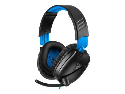 Turtle Beach TURTLE BEACH RECON 70P - Headset - Full-Size - kabelgebunden - 3,5 ... Headset von Turtle Beach