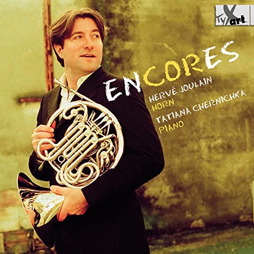 Encores - Stücke für Horn & Piano von Gounod, Kreisler, Fauré u.a. von Tyxart