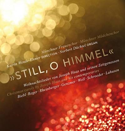 Still, O Himmel - Weihnachtslieder von Tyxart
