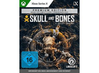 Skull and Bones - Premium Edition [Xbox Series X] von UBI SOFT GMBH