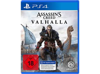 Assassin's Creed Valhalla - [PlayStation 4] von UBISOFT